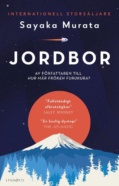 bokomslag Jordbor