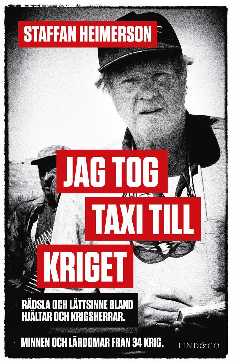 Jag tog taxi till kriget 1