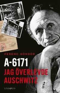 bokomslag A-6171 : jag överlevde Auschwitz