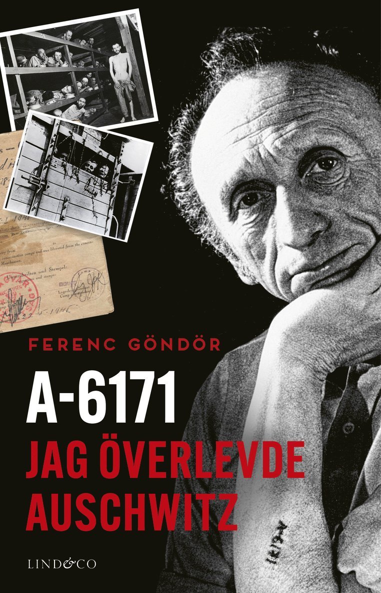 A-6171 : jag överlevde Auschwitz 1