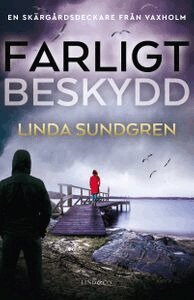 Linda Sundgren - Farligt beskydd, Häftad