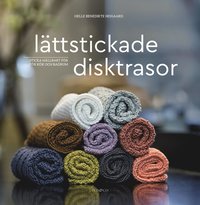 bokomslag Lättstickade disktrasor : sticka hållbart för kök och badrum