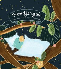 bokomslag Drömdjungeln : Lugnande godnattsagor för barn som har svårt att somna