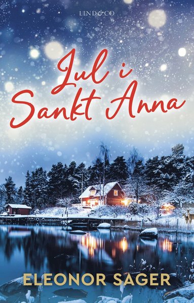bokomslag Jul i Sankt Anna