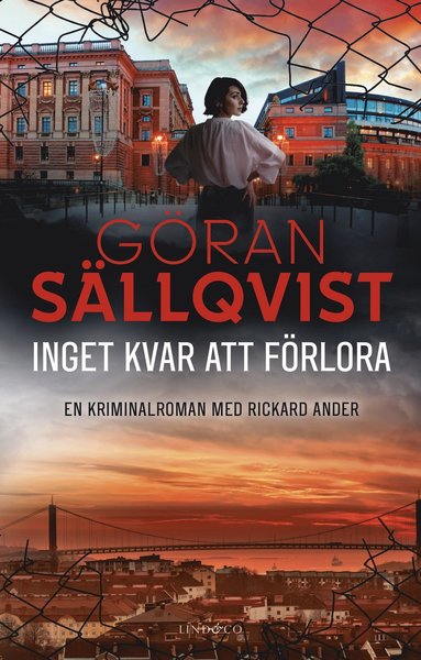 bokomslag Inget kvar att förlora