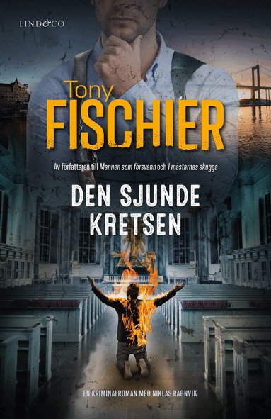 Tony Fischier - Den sjunde kretsen, Inbunden