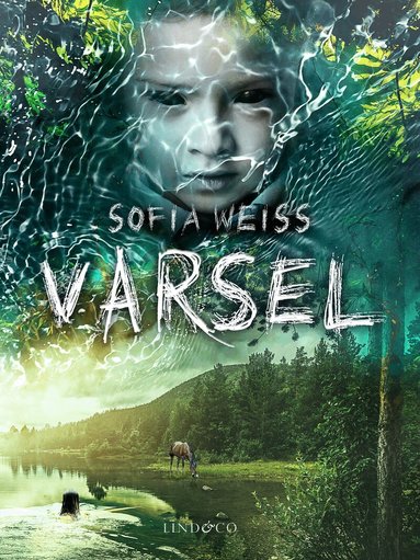 Sofia Weiss - Varsel, Inbunden