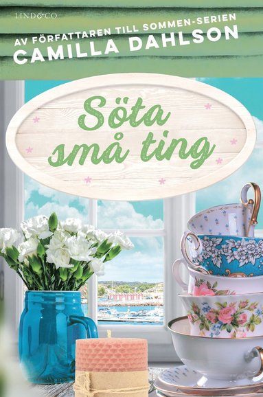 bokomslag Söta små ting