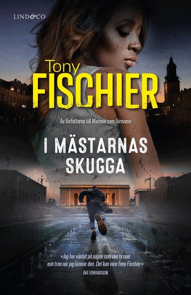 Tony Fischier - I mästarnas skugga, Pocket