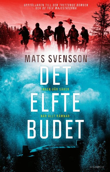 Mats Svensson - Det elfte budet, Pocket