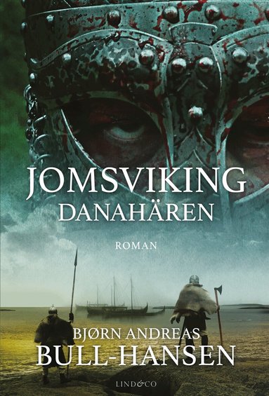 Bjørn Andreas Bull-Hansen - Jomsviking. Danahären, Pocket