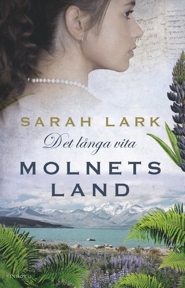 bokomslag Det långa vita molnets land. Del 1