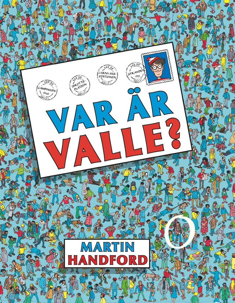 Var är Valle? 1