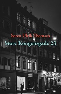bokomslag Store Kongensgade 23 : en essä