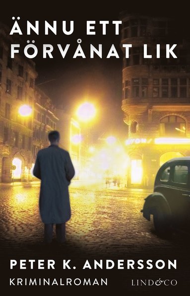 bokomslag Ännu ett förvånat lik