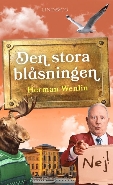 bokomslag Den stora blåsningen