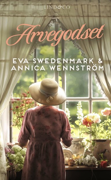 Eva Swedenmark, Annica Wennström - Arvegodset, Häftad