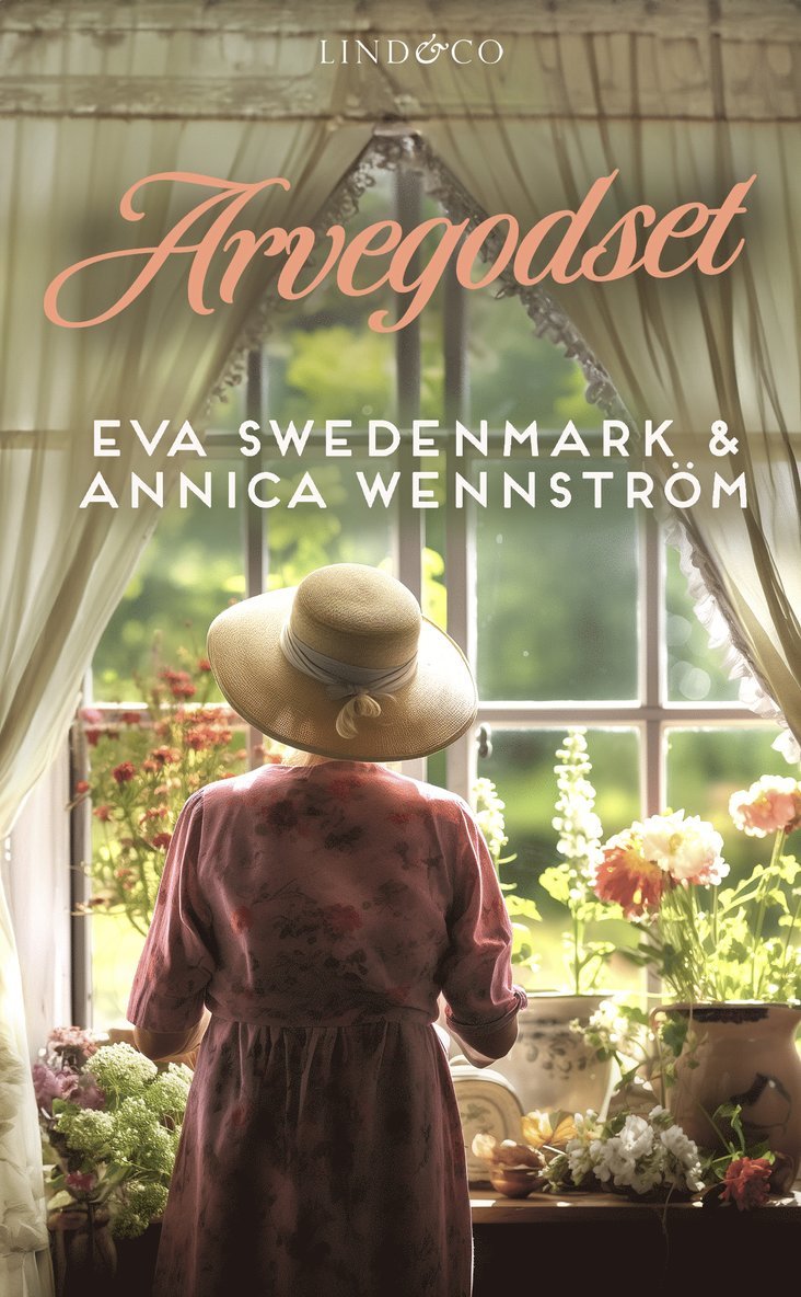 Eva Swedenmark, Annica Wennström - Arvegodset, Häftad