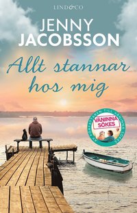 bokomslag Allt stannar hos mig