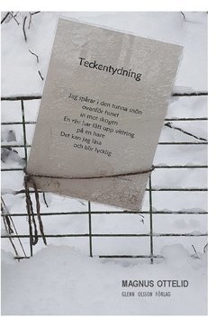 Teckentydning 1