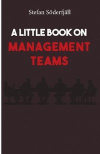 bokomslag A little book on management teams