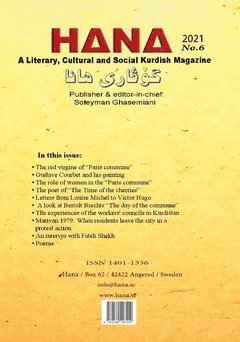 bokomslag Hana nr. 6