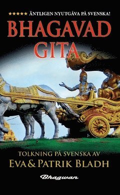 bokomslag Bhagavad-Gita