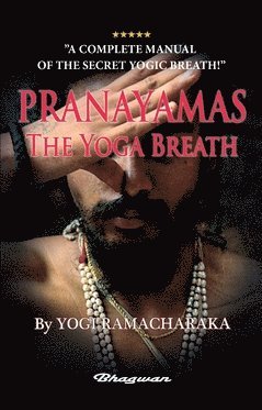 bokomslag PRANAYAMAS - The Yoga Breath