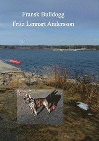 bokomslag Fransk Bulldogg : konversation hund till människa