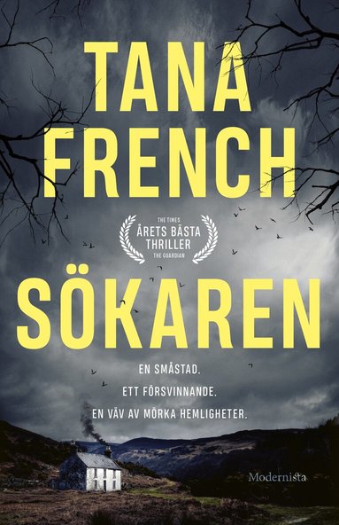 Tana French - Sökaren, Inbunden