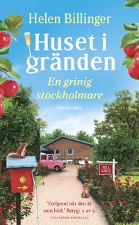 bokomslag Huset i gränden : en grinig stockholmare