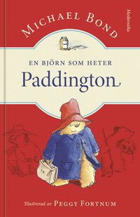 bokomslag En björn som heter Paddington