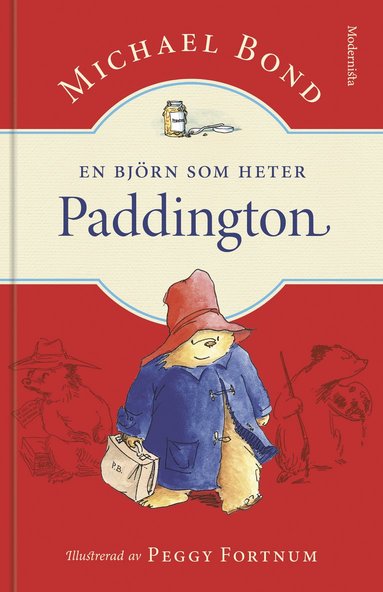 bokomslag En björn som heter Paddington