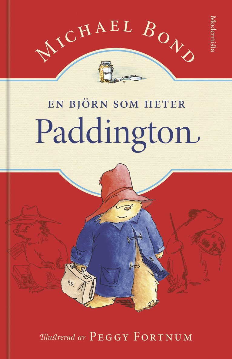 En björn som heter Paddington 1