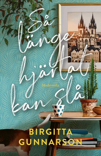 Birgitta Gunnarson - Så länge hjärtat kan slå, Inbunden