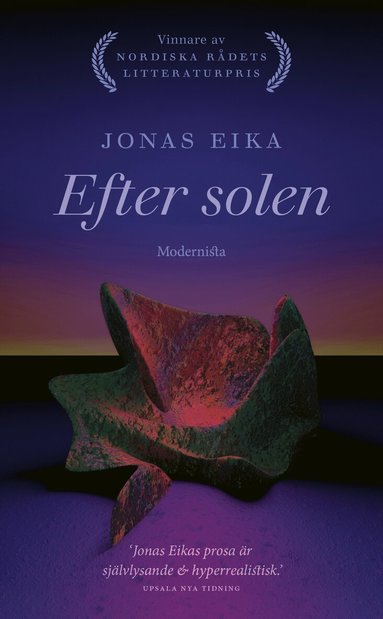 Jonas Eika - Efter solen, Pocket