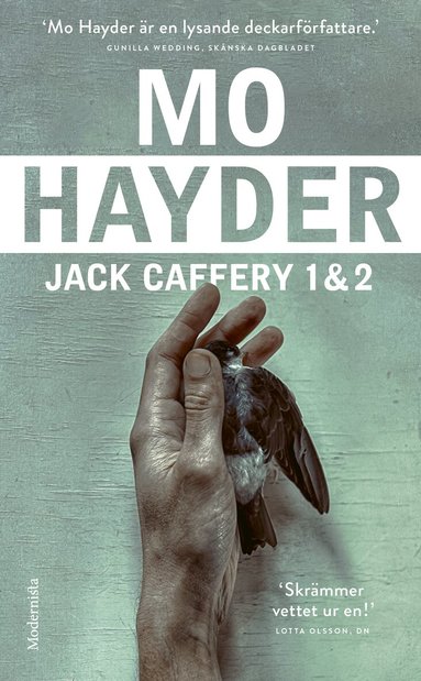 Mo Hayder - Jack Caffery 1 och 2, Pocket