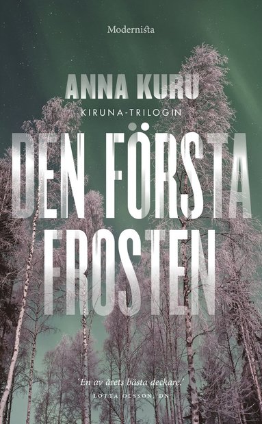 bokomslag Den första frosten