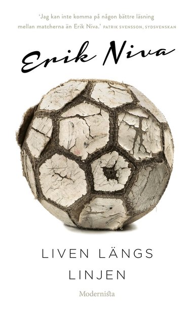 Erik Niva - Liven längs linjen, Pocket