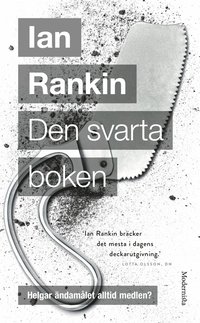 bokomslag Den svarta boken