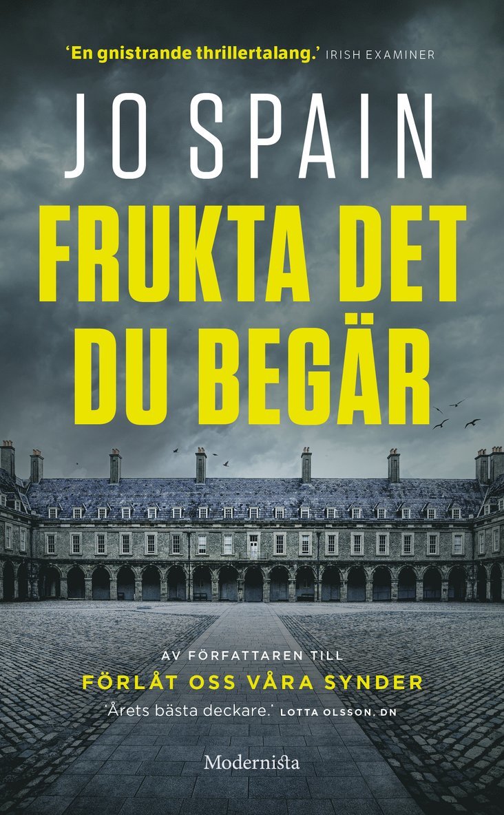 Frukta det du begär