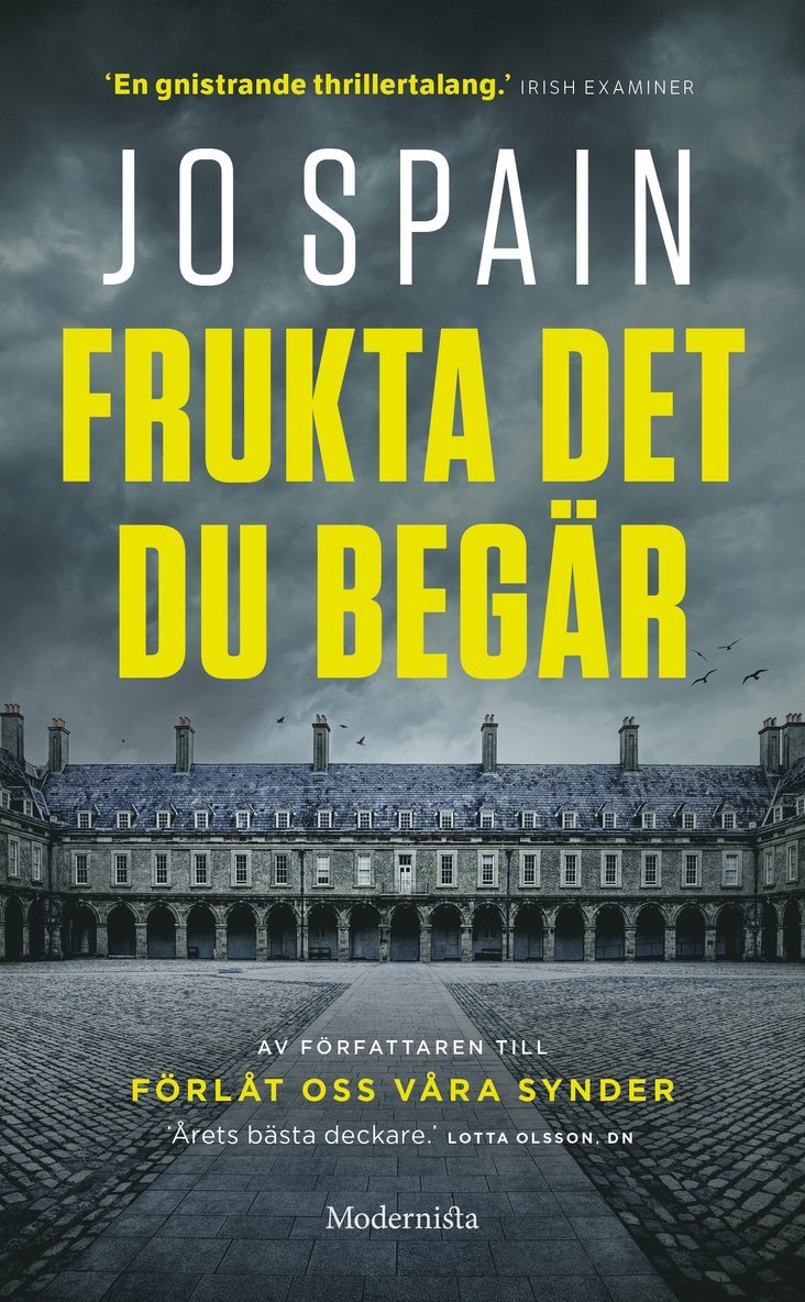 Frukta det du begär 1