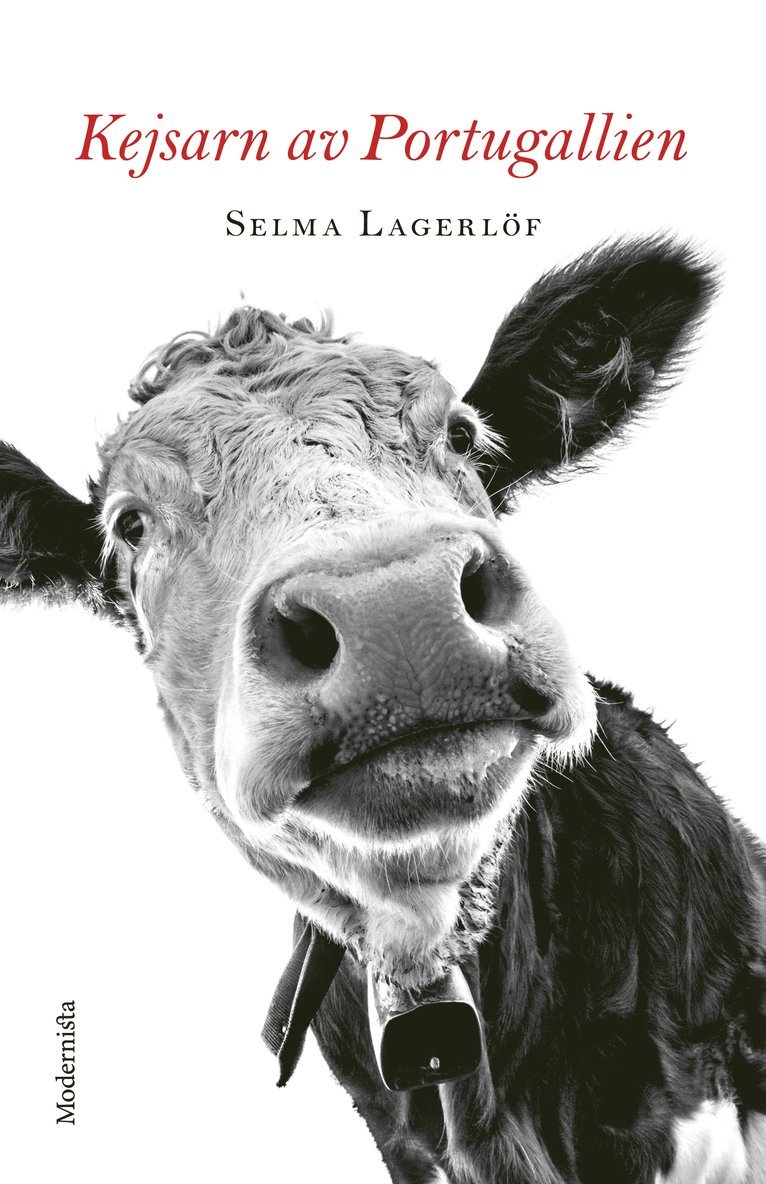 Selma Lagerlöf - Kejsarn av Portugallien, Inbunden