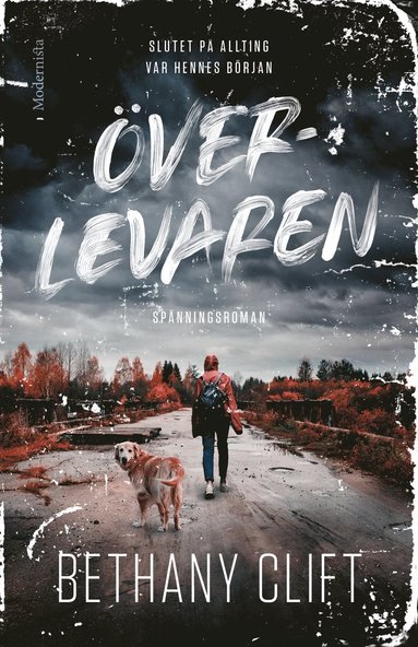 bokomslag Överlevaren