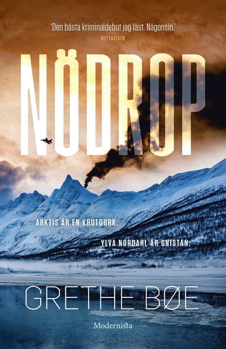 Grethe Bøe - Nödrop, Inbunden