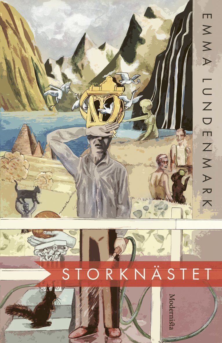 Storknästet 1