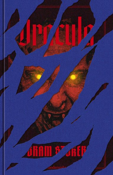 Bram Stoker - Dracula, Kartonnage