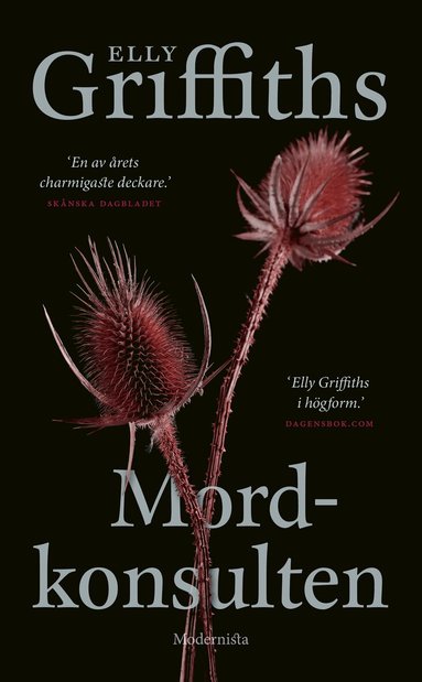 Elly Griffiths - Mordkonsulten, Pocket