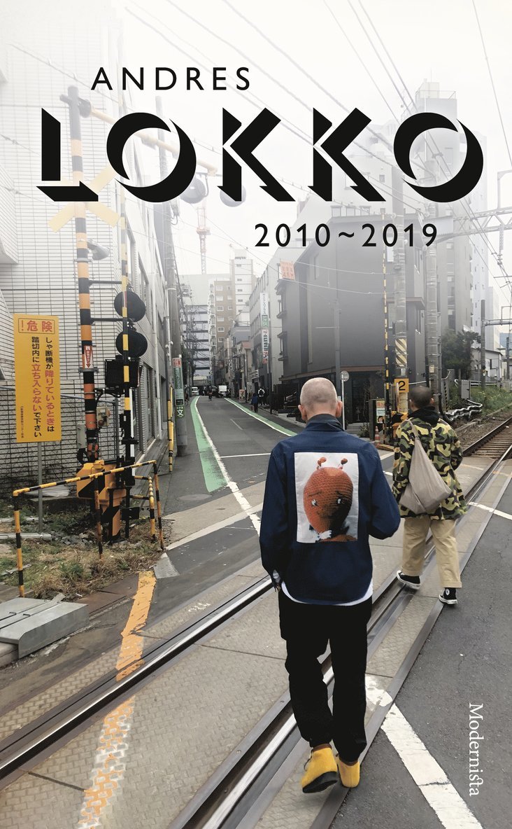 Andres Lokko : 2010-2019 1