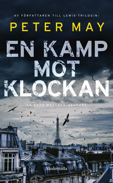 Peter May - En kamp mot klockan, Pocket
